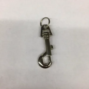 MOUSQUETON NICK.+ANNEAU