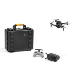 Valise HPRC 2500 pour DJI FPV Combo