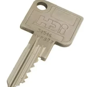 CLE VACHETTE HDI SYST. BREVETE