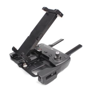 Support pour Téléphone Supérieur à 5.5 Pouces ou Tablettes Largeur 13-18.5cm pour Télécommande DJI Mavic Air Mavic Pro Spark