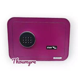 coffre fort a combinaison électronique a code  350-430 Violet