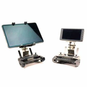 Support Kit Mjolnir Duo pour radio DJI et Crystalsky – LifThor