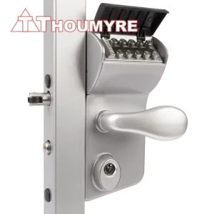 Serrure a code / combinaison mécanique LOCINOX barriere