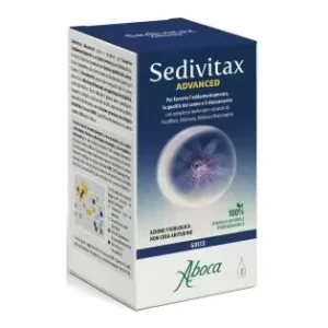 Aboca, Sedivitax Advanced, 30 ml