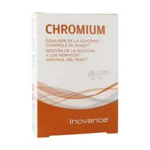 Bilancio del cromo del glucosio e dei carboidrati