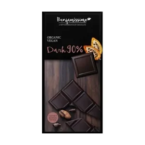 cioccolato fondente 90%