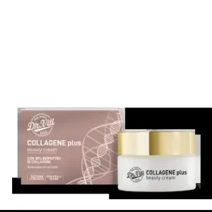 Collagene Beauty Plus Crema Beauty 50ml – Crema Viso al Collagene per una Pelle Radiosa
