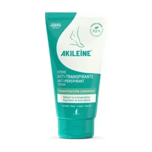 crema antitraspirante