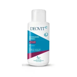 Deovit Detergente Intimo Età Matura con probiotici 200 Ml
