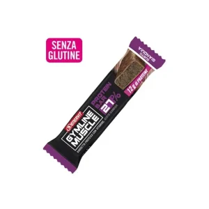 Enervit Gymline Muscle Protein Bar barretta proteica 27% Gianduia