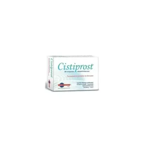 Europharma Cistiprost 20 compresse integratore per la prostata