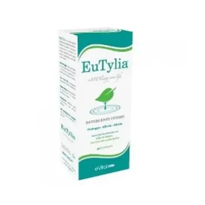 Eutylia Detergente Intimo Lenitivo ed Idratante 200 Ml