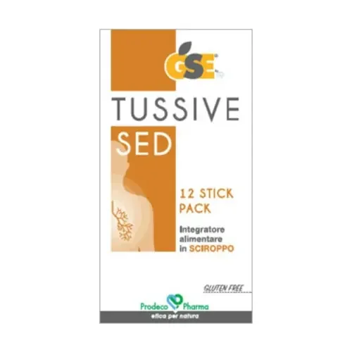 Gse Tussive Sed In Stick Pack