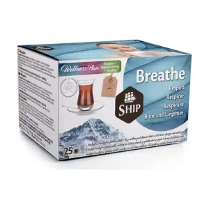 Infuso per le vie respiratorie