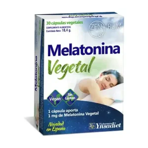 Melatonina vegetale