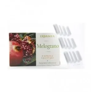 Melograno – Integratore Alimentare per lo Stress Ossidativo – 24 Capsule