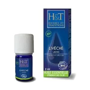 Olio essenziale di levistico (Levisticum officinalis) BIO