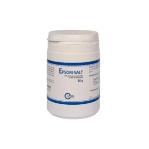 Origini Naturali Lark Epsom Sali integratore 50g Un Tuffo nel Relax