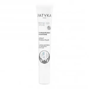 Patyka Filler Anti Rughe Istantaneo 15 ml – Trattamento Biologico Certificato