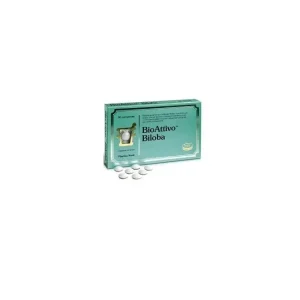 Pharma Nord Bioattivo Biloba 30 Compresse integratore alimentare