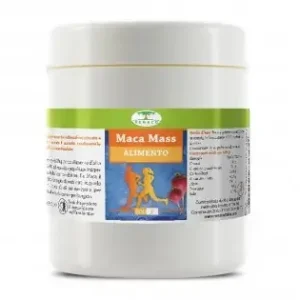 Renaco Maca Mass – Polvere di Maca – Barattolo da 100 g