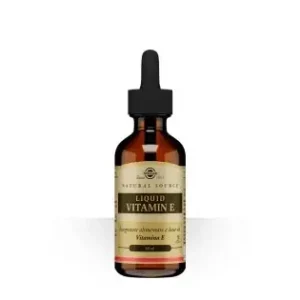 Solgar, Liquid Vitamin E in Gocce, 58 ml