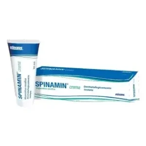 Spinamin – Guarigione delle Ferite – 30ml