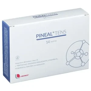Uriach Pineal Tens 14 Bustine Integratore disturbi cefalea
