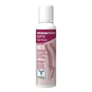 VENOSMINE SPRAY COSMETIC 150ML